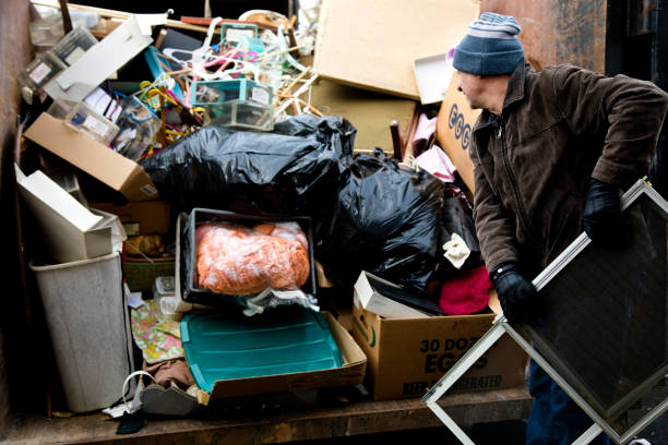 Best Commercial Junk Removal  in Lechee, AZ